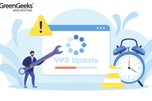 GreenGeeks VPS 平台更新