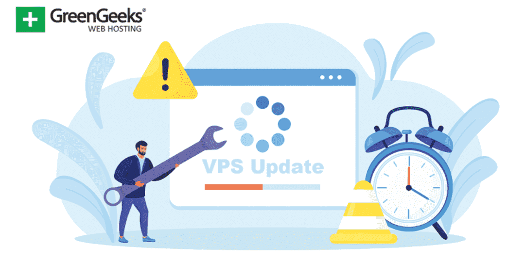 GreenGeeks VPS 平台更新