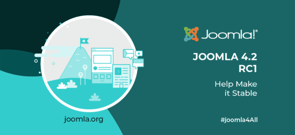 Joomla 4.2候选版本已发布