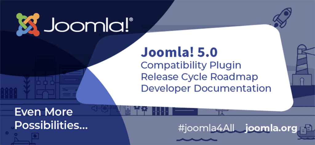 Joomla 5 发布新决定