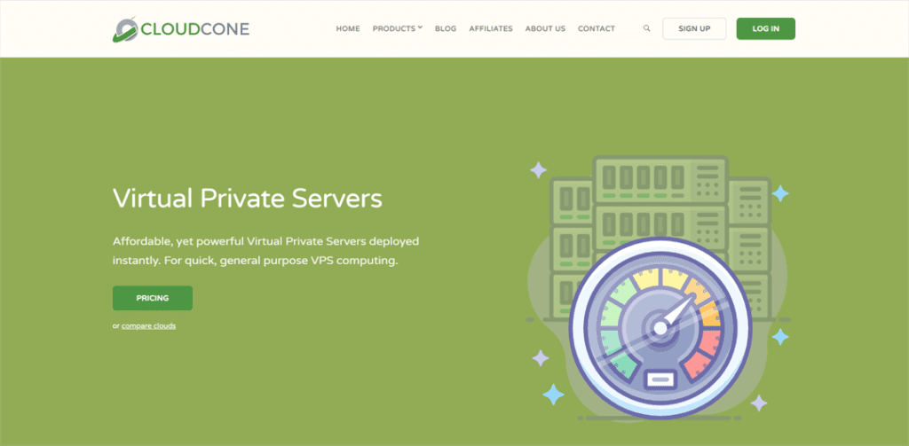 Cloudcone VPS服务器产品介绍及选购指南