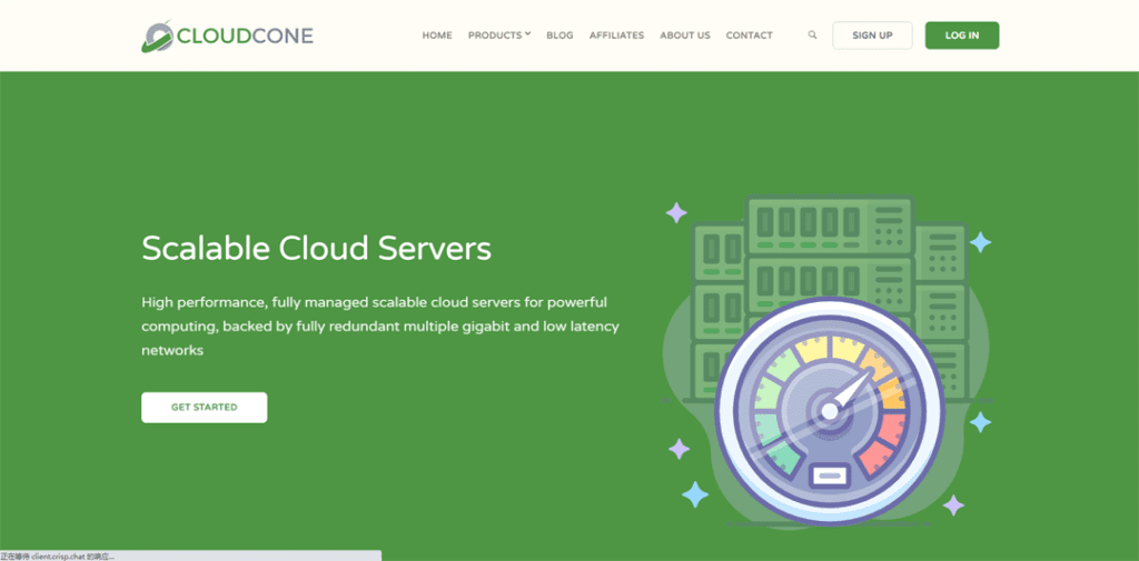 Cloudcone 云服务器产品介绍及选购指南