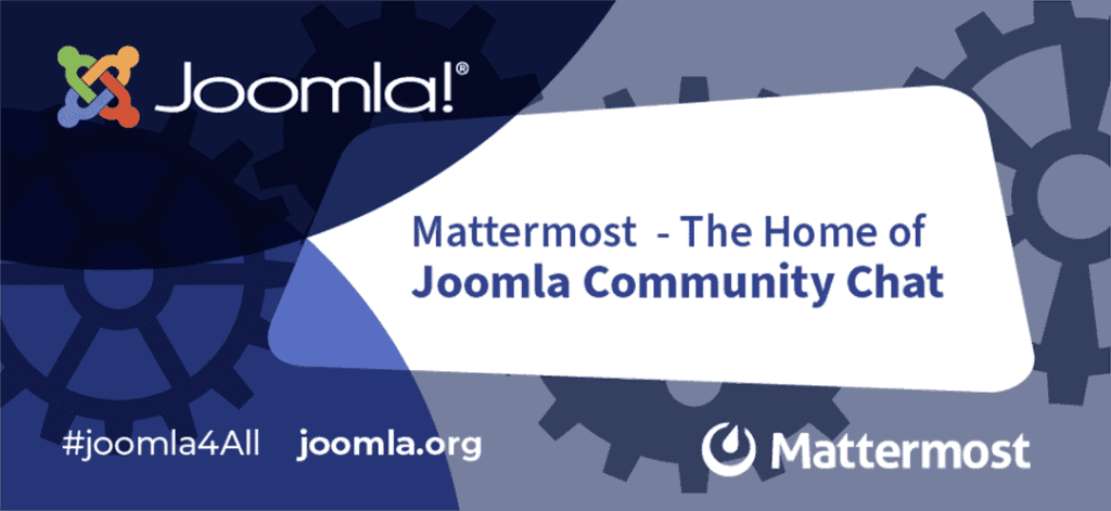 Joomla社区将从GLIP转移到Mattermost