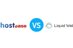 2022年Hostease VS Liquid Web VPS主机产品对比