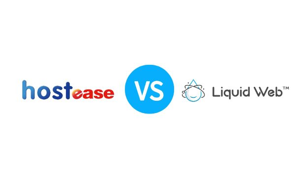 2022年Hostease VS Liquid Web VPS主机产品对比