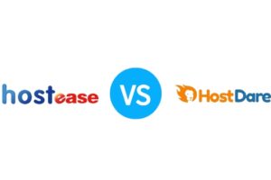 2022年Hostease VS Hostdare VPS主机产品对比