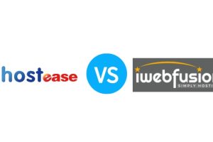 2022年Hostease VS iWebFusion KVM VPS主机产品对比