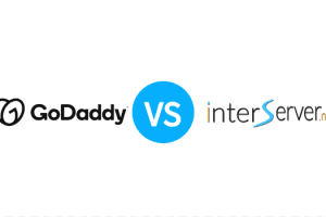 2022年GoDaddy-VS-Interserver-独立服务器产品对比