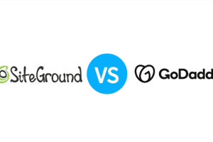 2022年Siteground-VS-GoDaddy-虚拟主机产品对比