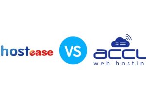 2022年Hostease VS Accu webhosting VPS主机产品对比
