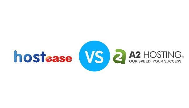 2022年Hostease VS A2 Hosting VPS主机产品对比