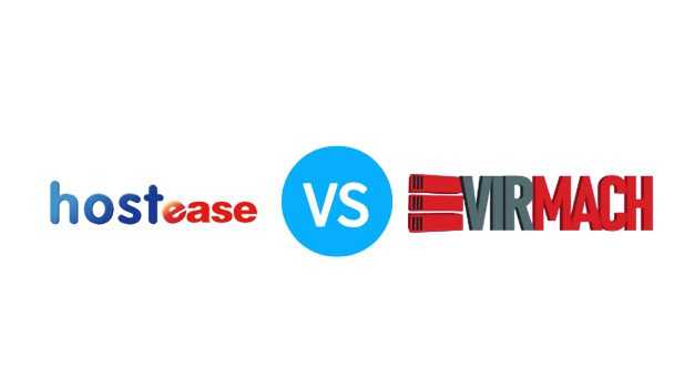 2022年Hostease VS VirMach KVM VPS主机产品对比