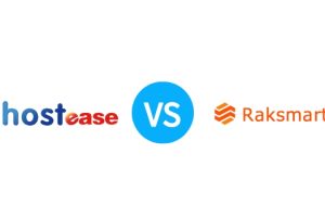 2022年Hostease VS Raksmart 香港VPS主机产品对比