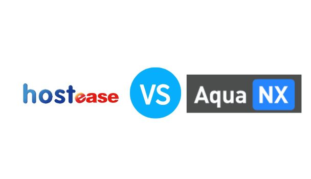 2022年Hostease VS Aquanx CN2 VPS主机产品对比