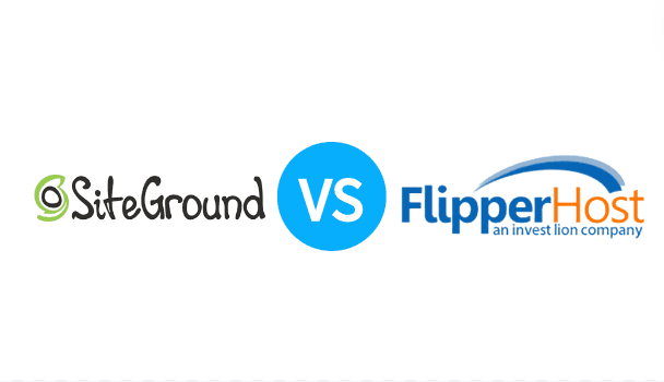 2022年Siteground-VS-Flipperhost-分销主机产品对比