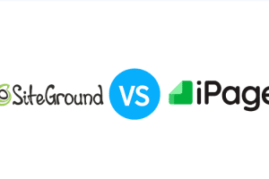 2022年Siteground-VS-Ipage-WordPress主机产品对比