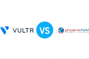 2022年Vultr VS Phoenixnap 裸金属服务器产品对比