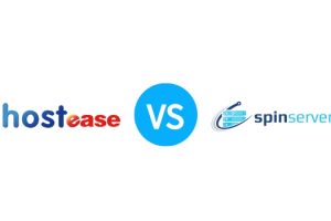 2022年Hostease VS Spin Servers KVM VPS主机产品对比