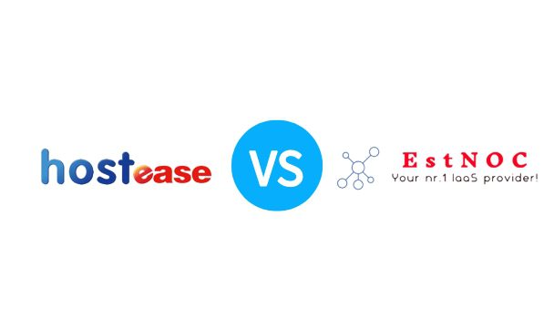 2022年Hostease VS Estnoc VPS主机产品对比