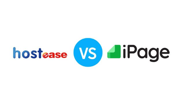 2022年Hostease VS iPage 虚拟主机产品对比