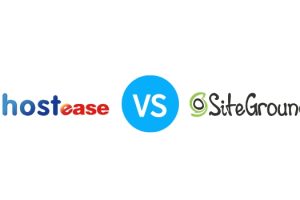 2022年Hostease VS Siteground 虚拟主机产品对比