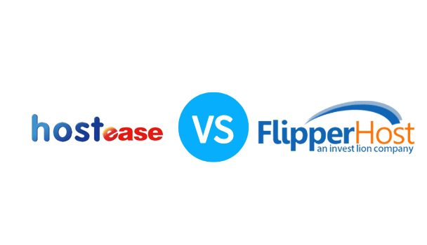 2022年Hostease VS Flipperhost 虚拟主机产品对比
