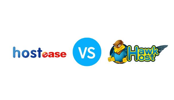 2022年Hostease VS Hawkhost 虚拟主机产品对比