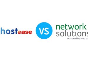 2022年Hostease VS Network Solutions 虚拟主机产品对比