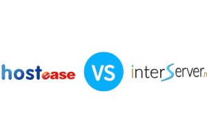2022年Hostease VS Interserver 虚拟主机产品对比