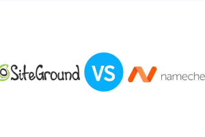 2023年Siteground VS Namecheap 分销主机产品对比