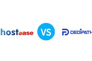 2022年Hostease VS Dedipath 虚拟主机产品对比