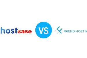 2022年Hostease VS Friend hosting 虚拟主机产品对比
