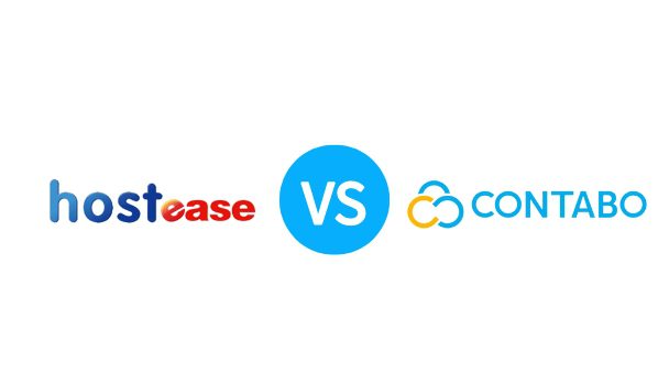 2022年Hostease VS Contabo 虚拟主机产品对比