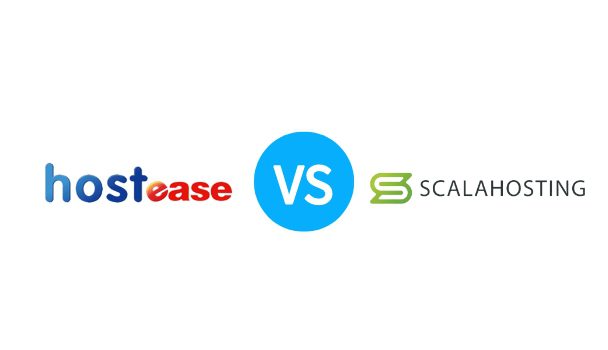 2022年Hostease VS Scala hosting 虚拟主机产品对比