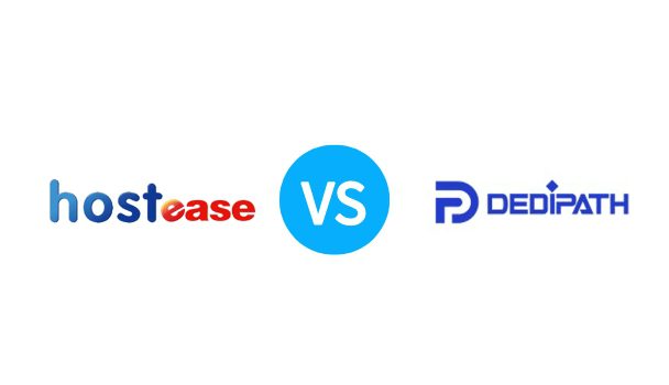 2022年Hostease VS Dedipath 洛杉矶服务器产品对比