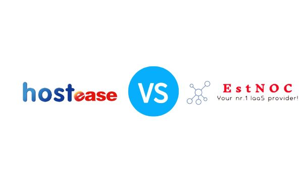 2023年Hostease VS Estnoc 洛杉矶服务器产品对比