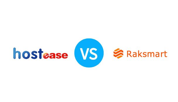 2023年Hostease VS Raksmart 洛杉矶服务器产品对比