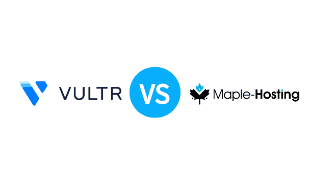 2023年Vultr VS Maple-hosting 荷兰独立服务器产品对比