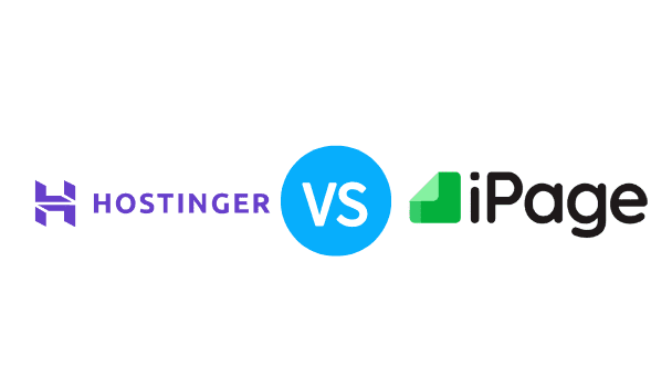 2023年Hostinger VS iPage WordPress主机产品对比