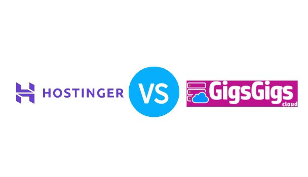 2023年Hostinger VS Gigsgigscloud OpenVZ VPS主机产品对比