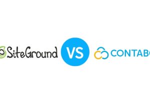 2023年Siteground VS Contabo 虚拟主机产品对比