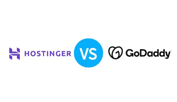 2023年Hostinger VS GoDaddy 虚拟主机产品对比