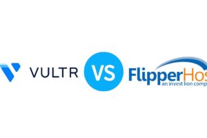 2023年Vultr VS Flipperhost 完全托管VPS主机产品对比