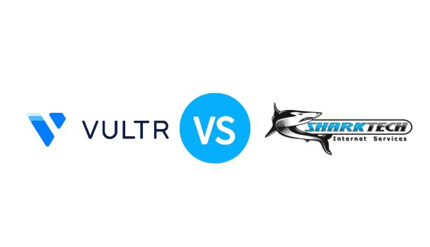 2023年Vultr VS Sharktech 洛杉矶独立服务器产品对比