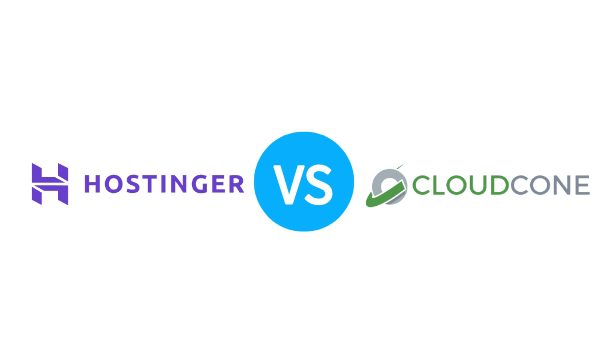 2023年Hostinger VS Cloudcone VPS主机产品对比