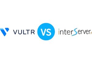 2023年Vultr VS Interserver 存储优化型VPS主机产品对比