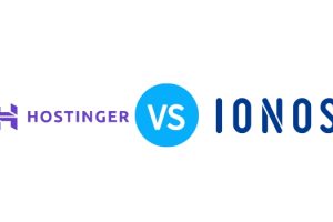 2023年Hostinger VS Ionos 虚拟主机产品对比