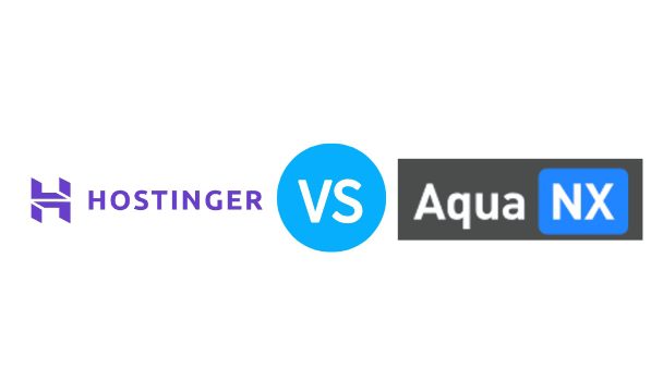 2023年Hostinger VS Aquanx SSD VPS主机产品对比