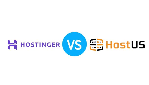2023年Hostinger VS HostUS 虚拟主机产品对比