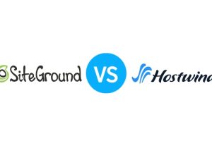 2023年Siteground VS Hostwinds 虚拟主机产品对比